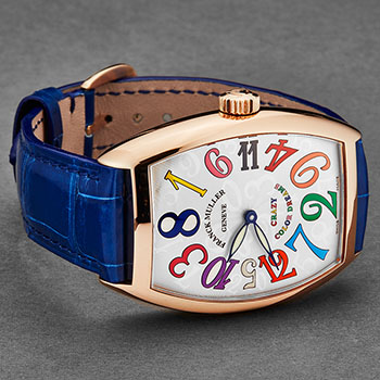 Franck Muller Casabalanca Ladies Watch Model 7851CHCD5N Thumbnail 3